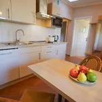 Apartment Bryza Homes - Jaegersberg - Parkplatz - Ahlbeck *