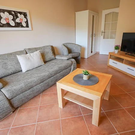 Apartment Bryza Homes - Jägersberg - Parkplatz - Ahlbeck