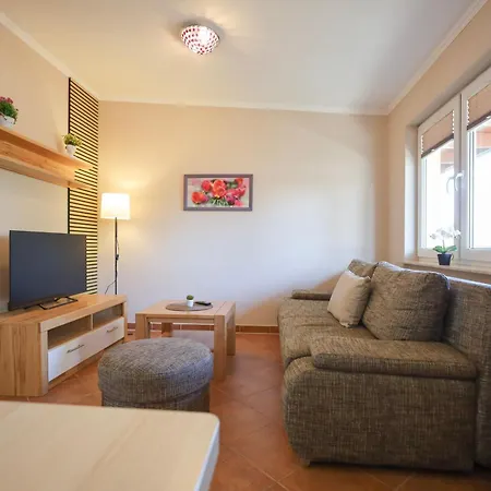 Bryza Homes - Jägersberg - Parkplatz - Ahlbeck * Ostseebad Heringsdorf