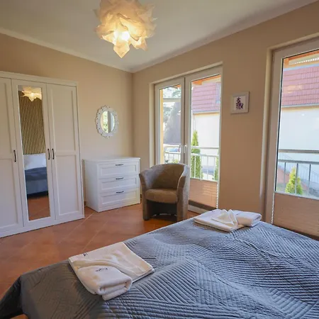 Bryza Homes - Jaegersberg - Parkplatz - Ahlbeck 아파트 제바트헤링스도르프