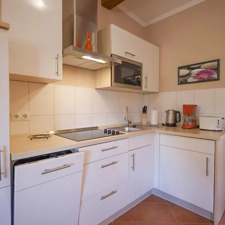 Bryza Homes - Jägersberg - Parkplatz - Ahlbeck Apartment *