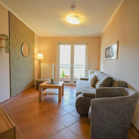 Bryza Homes - Jaegersberg - Parkplatz - Ahlbeck 아파트
