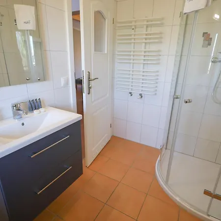 Apartment Bryza Homes - Jägersberg - Parkplatz - Ahlbeck