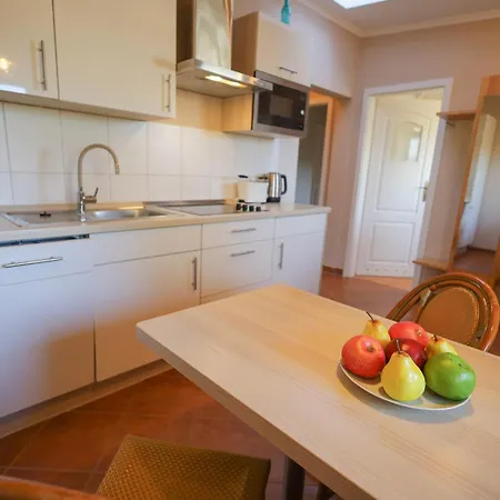 아파트 Bryza Homes - Jaegersberg - Parkplatz - Ahlbeck *