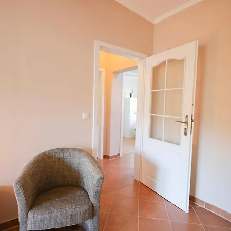 Bryza Homes - Jaegersberg - Parkplatz - Ahlbeck *