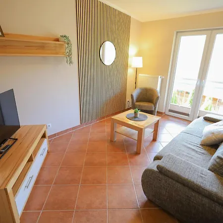 Bryza Homes - Jägersberg - Parkplatz - Ahlbeck Apartment