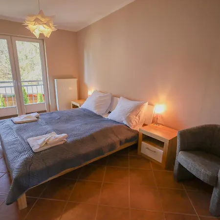 Bryza Homes - Jägersberg - Parkplatz - Ahlbeck