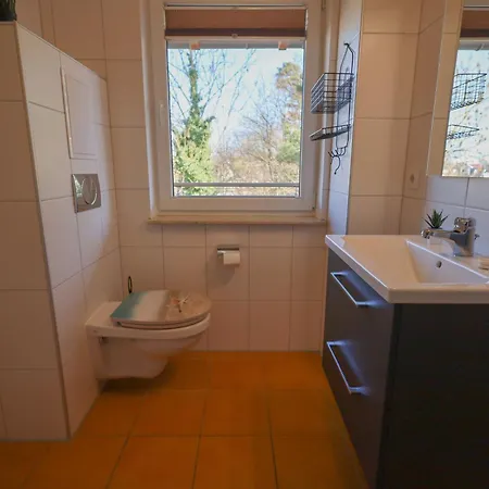 Bryza Homes - Jägersberg - Parkplatz - Ahlbeck Ostseebad Heringsdorf