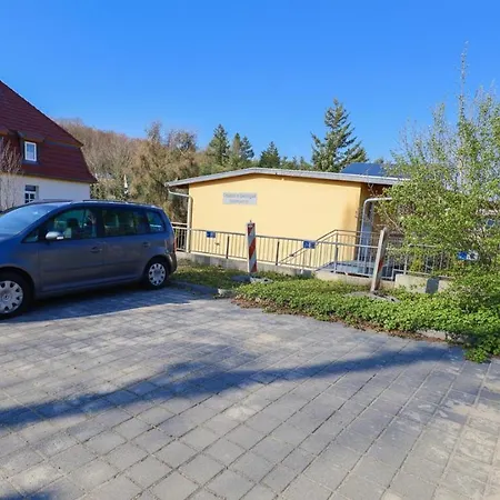 Bryza Homes - Jaegersberg - Parkplatz - Ahlbeck * 제바트헤링스도르프