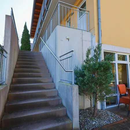 아파트 Bryza Homes - Jaegersberg - Parkplatz - Ahlbeck