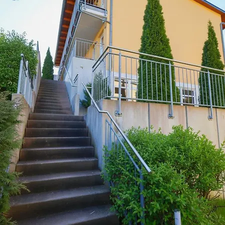 아파트 Bryza Homes - Jaegersberg - Parkplatz - Ahlbeck