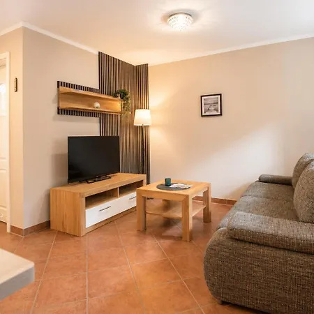 Appartamento Bryza Homes - Jaegersberg - Parkplatz - Ahlbeck