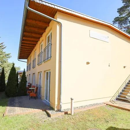 Bryza Homes - Jaegersberg - Parkplatz - Ahlbeck Appartamento Heringsdorf (Usedom)