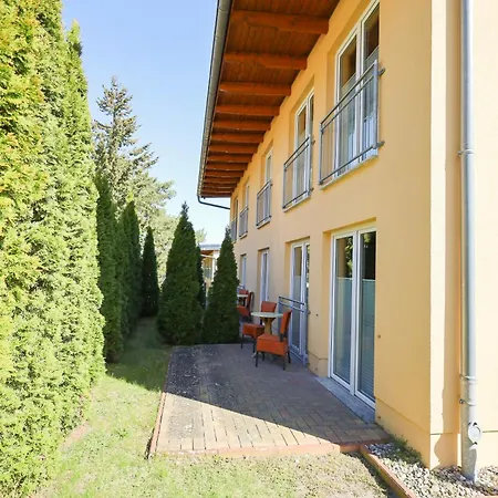 Bryza Homes - Jaegersberg - Parkplatz - Ahlbeck * Heringsdorf (Usedom)