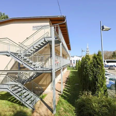 Bryza Homes - Jaegersberg - Parkplatz - Ahlbeck Appartamento *