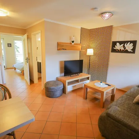 Bryza Homes - Jaegersberg - Parkplatz - Ahlbeck *