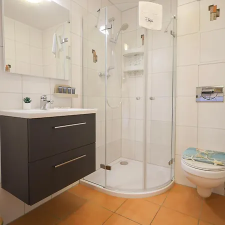 Bryza Homes - Jaegersberg - Parkplatz - Ahlbeck Appartamento