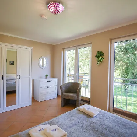 Appartamento Bryza Homes - Jaegersberg - Parkplatz - Ahlbeck Heringsdorf (Usedom)