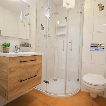 Bryza Homes - Jaegersberg - Parkplatz - Ahlbeck Appartamento