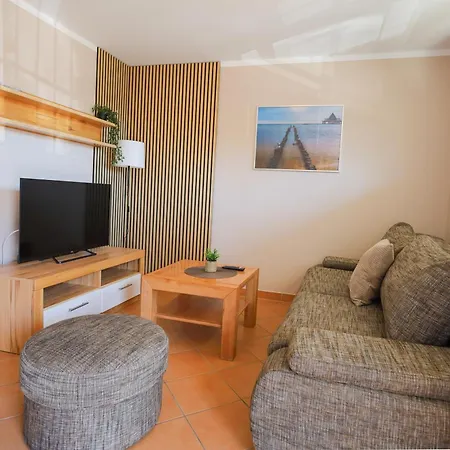 Bryza Homes - Jaegersberg - Parkplatz - Ahlbeck Appartamento *