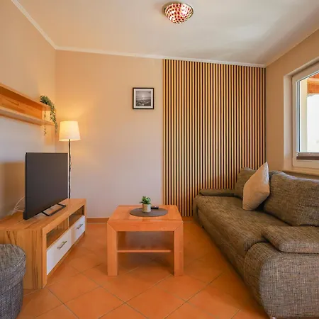 Appartamento Bryza Homes - Jaegersberg - Parkplatz - Ahlbeck *