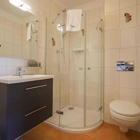 Appartamento Bryza Homes - Jaegersberg - Parkplatz - Ahlbeck Heringsdorf (Usedom)