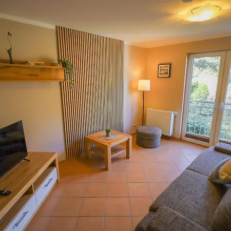 Bryza Homes - Jaegersberg - Parkplatz - Ahlbeck Appartamento Heringsdorf (Usedom)