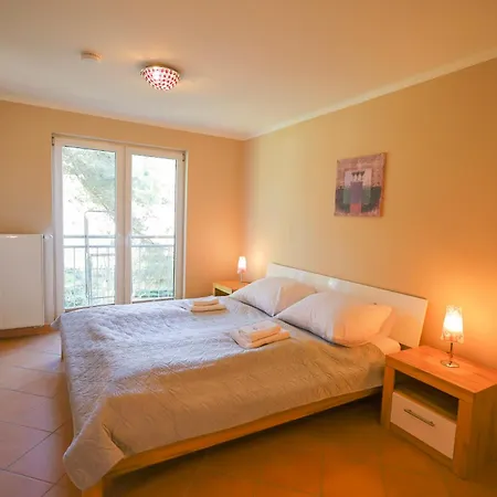 Bryza Homes - Jaegersberg - Parkplatz - Ahlbeck Appartamento