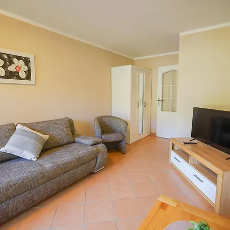 Appartamento Bryza Homes - Jaegersberg - Parkplatz - Ahlbeck