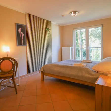 Appartamento Bryza Homes - Jaegersberg - Parkplatz - Ahlbeck Heringsdorf (Usedom)
