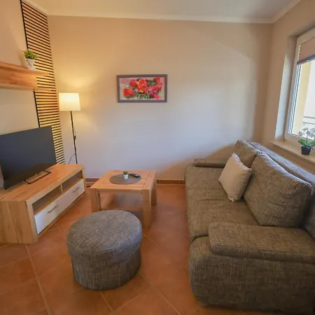 Bryza Homes - Jaegersberg - Parkplatz - Ahlbeck Appartamento