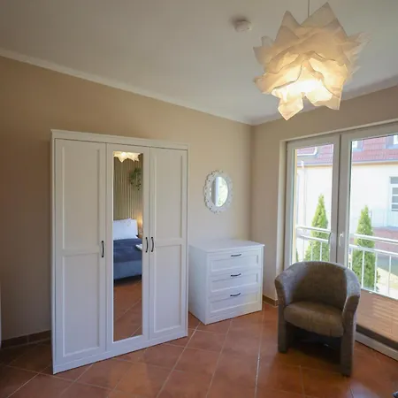 Bryza Homes - Jaegersberg - Parkplatz - Ahlbeck Lejlighed Heringsdorf (Usedom)