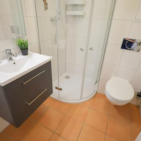 Appartamento Bryza Homes - Jaegersberg - Parkplatz - Ahlbeck *