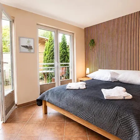 Appartamento Bryza Homes - Jaegersberg - Parkplatz - Ahlbeck Heringsdorf (Usedom)