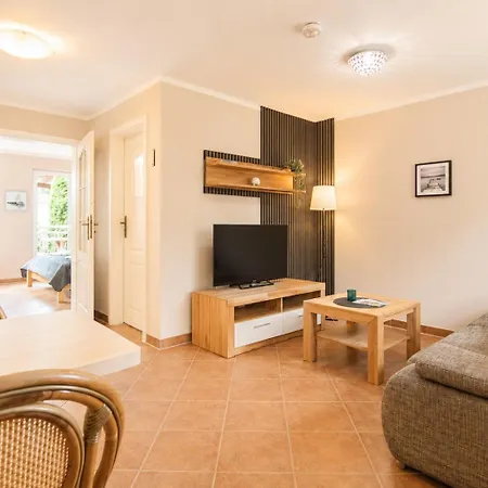 Bryza Homes - Jaegersberg - Parkplatz - Ahlbeck Appartamento