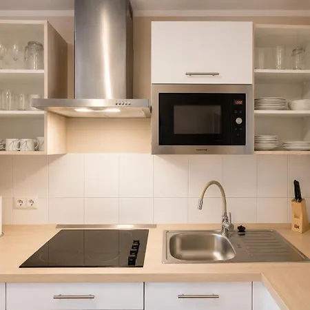 Appartamento Bryza Homes - Jaegersberg - Parkplatz - Ahlbeck Heringsdorf (Usedom)