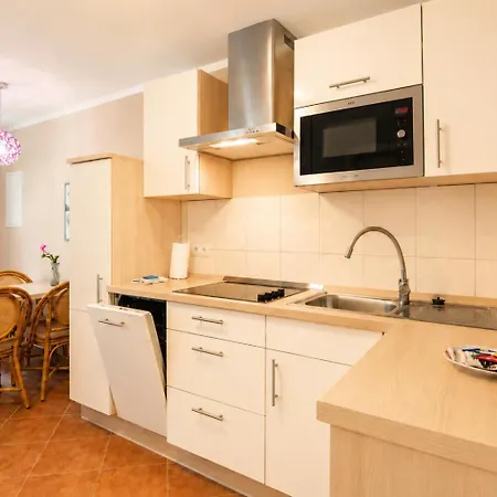 Appartamento Bryza Homes - Jaegersberg - Parkplatz - Ahlbeck *