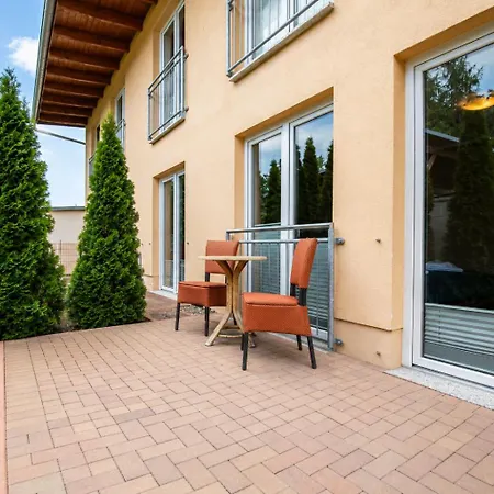 Appartamento Bryza Homes - Jaegersberg - Parkplatz - Ahlbeck *