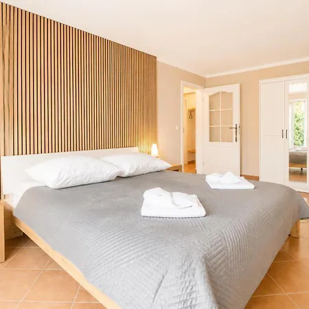 Appartamento Bryza Homes - Jaegersberg - Parkplatz - Ahlbeck Heringsdorf (Usedom)