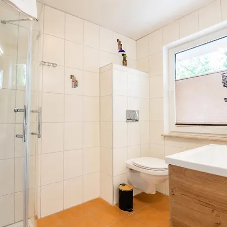 Bryza Homes - Jaegersberg - Parkplatz - Ahlbeck