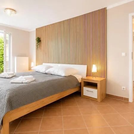 Appartamento Bryza Homes - Jaegersberg - Parkplatz - Ahlbeck *