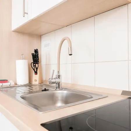 Bryza Homes - Jaegersberg - Parkplatz - Ahlbeck Appartamento Heringsdorf (Usedom)