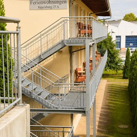 Lejlighed Bryza Homes - Jaegersberg - Parkplatz - Ahlbeck